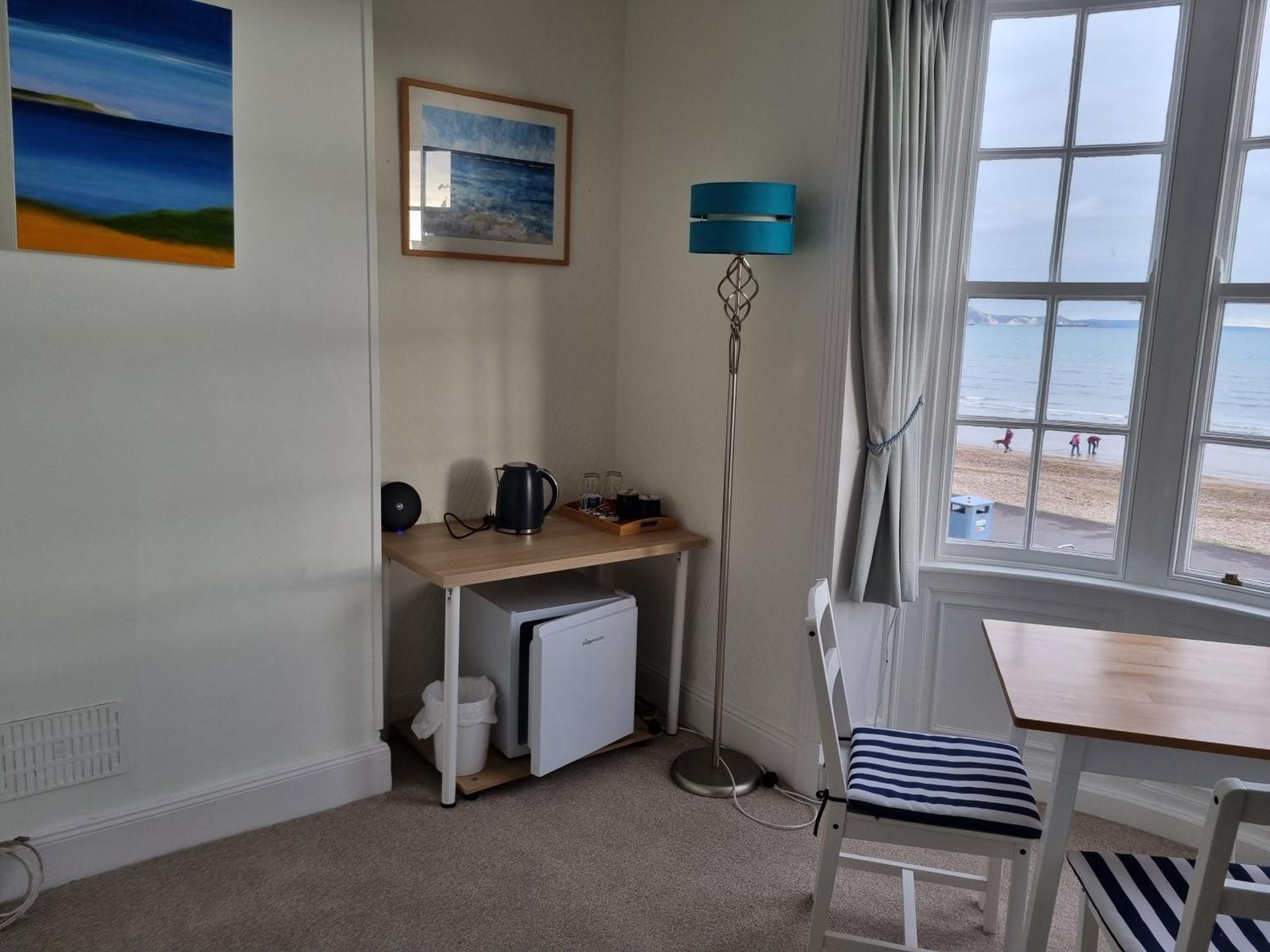 Seaspray Guest House Weymouth Bagian luar foto